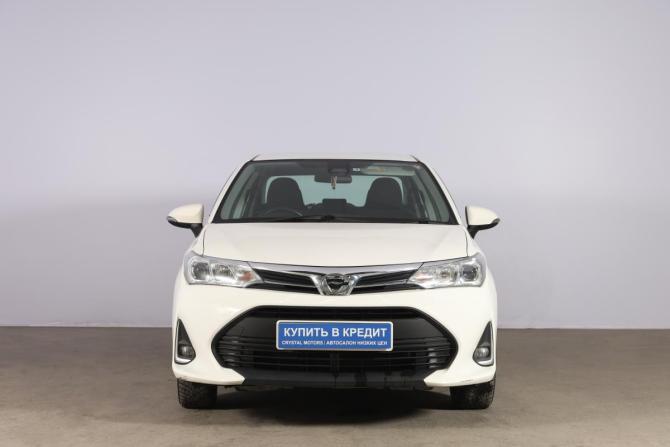 Toyota Corolla XI (E160 E170 E180) с пробегом 2021 года, цена 1 404 000 рублей, 123121 км, седан, Автокод Объявления