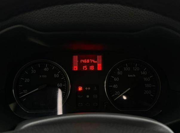 Nissan Terrano III (D10) с пробегом 2014 года, цена 1 150 000 рублей, 146872 км, внедорожник, Автокод Объявления