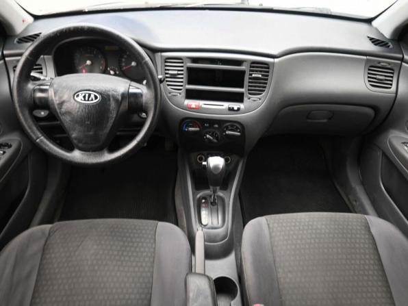 Kia Rio II с пробегом 2007 года, цена 519 000 рублей, 252974 км, седан, Автокод Объявления