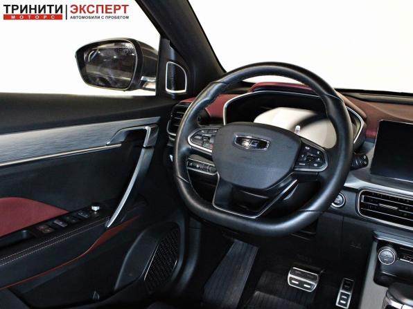 Belgee X50 с пробегом 2024 года, цена 2 197 000 рублей, 11750 км, внедорожник, Автокод Объявления