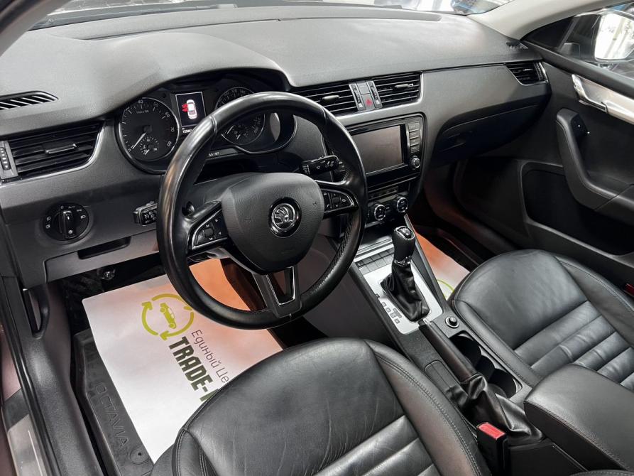 Skoda Octavia III (A7) Тверь  - изображение 9