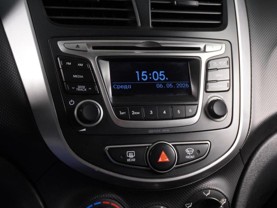 Hyundai Solaris I Рестайлинг Минеральные Воды  - изображение 12