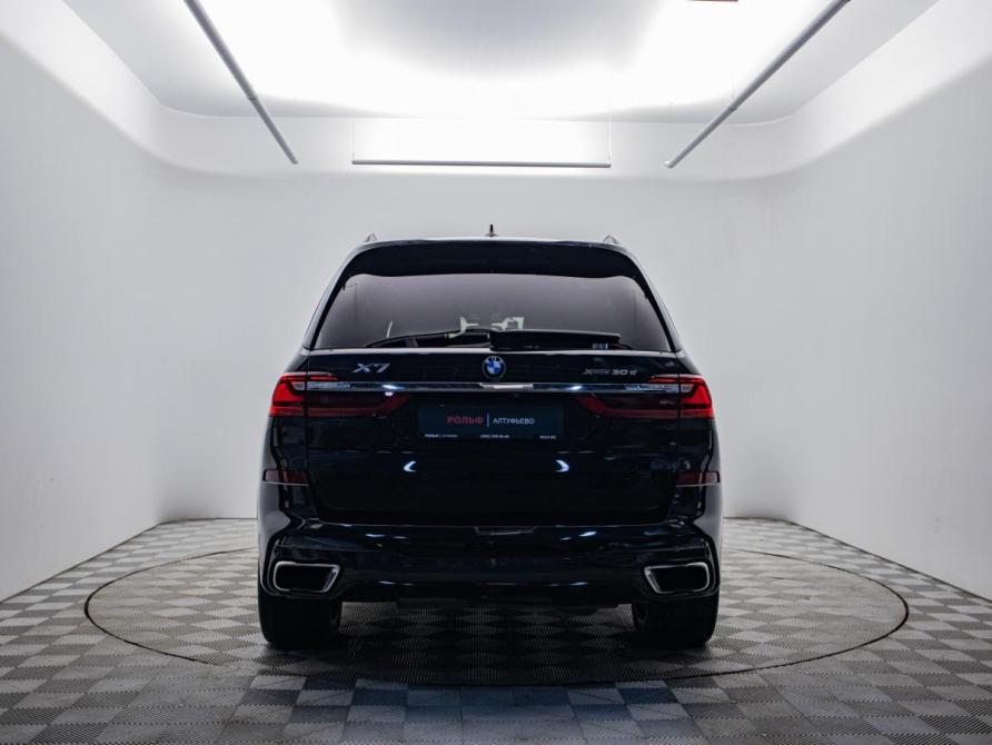 BMW X7 I (G07) Москва  - изображение 7