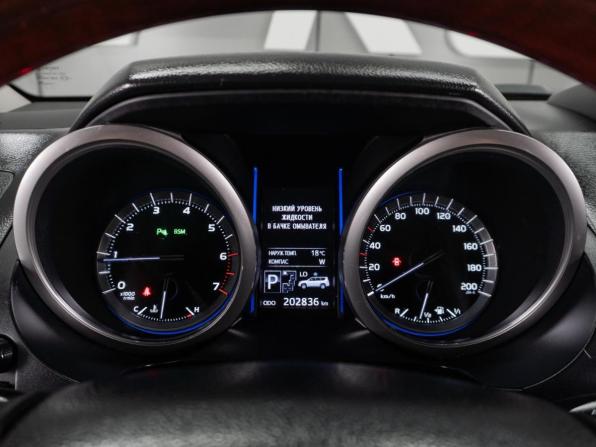Toyota Land Cruiser Prado 150 Series Рестайлинг 1 с пробегом 2015 года, цена 3 949 000 рублей, 202836 км, внедорожник, Автокод Объявления