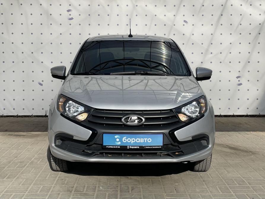 Lada (ВАЗ) Granta I Рестайлинг Тамбов  - изображение 3