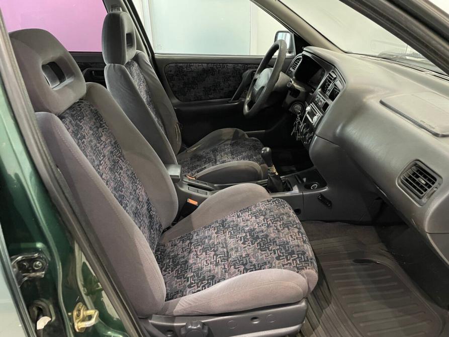 Nissan Primera II (P11) Москва  - изображение 8