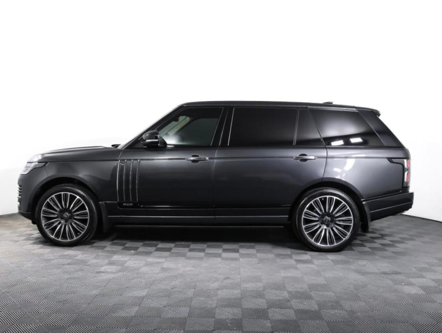 Land Rover Range Rover IV Рестайлинг Москва  - изображение 9