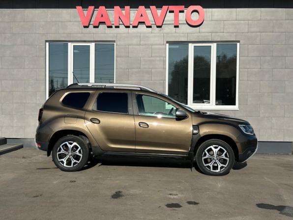 Renault Duster II с пробегом 2021 года, цена 1 830 000 рублей, 79500 км, внедорожник, Автокод Объявления
