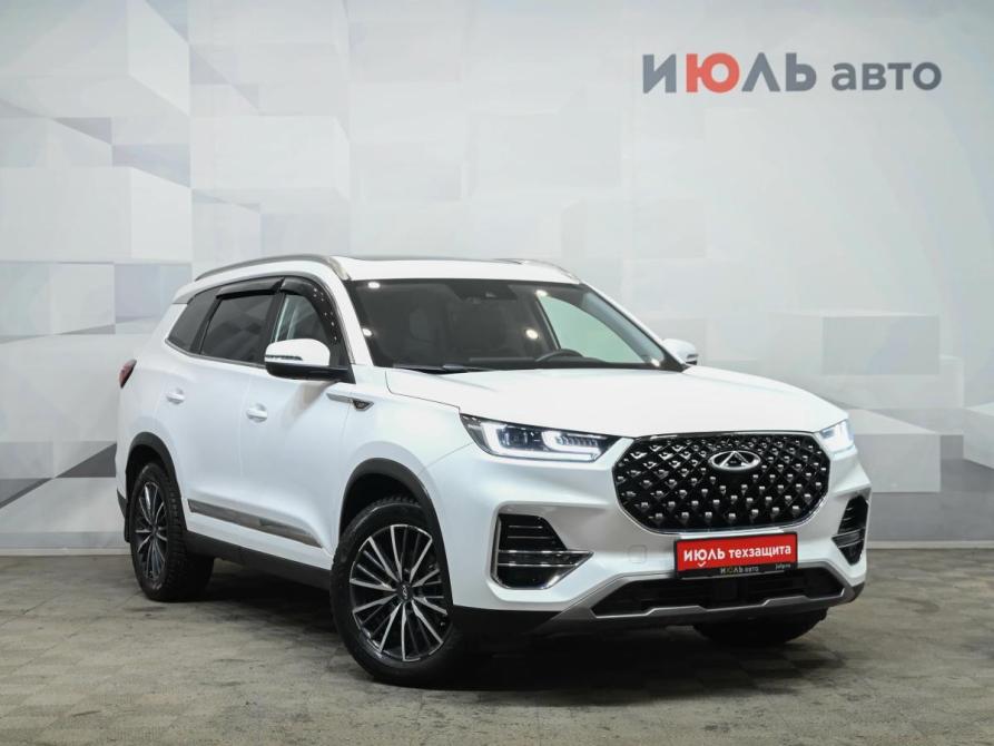Chery Tiggo 8 Pro I Екатеринбург  - изображение 3