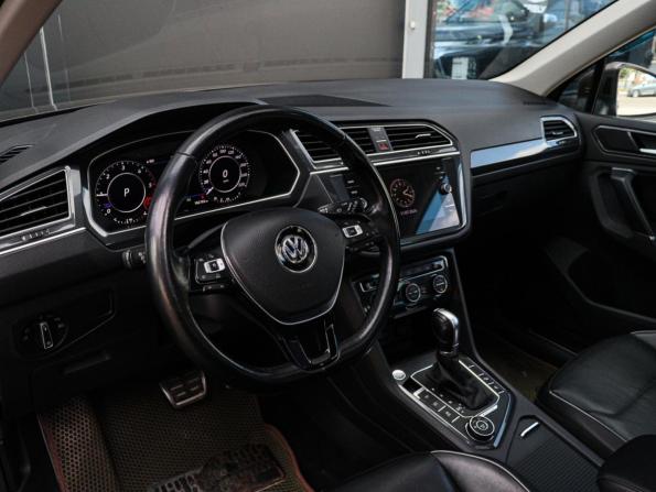 Volkswagen Tiguan II с пробегом 2017 года, цена 2 288 000 рублей, 182610 км, внедорожник, Автокод Объявления