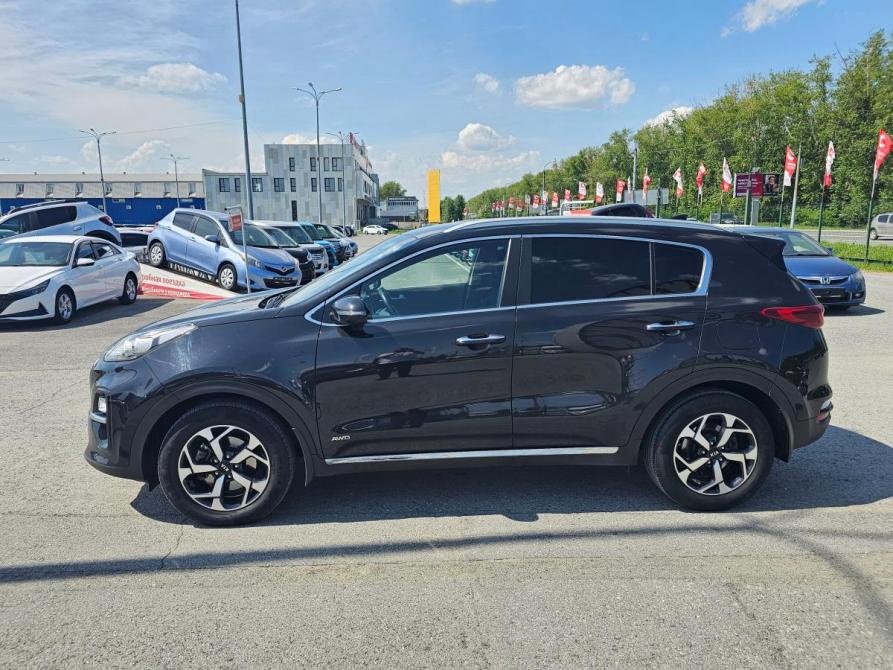 Kia Sportage IV Рестайлинг Тюмень  - изображение 4