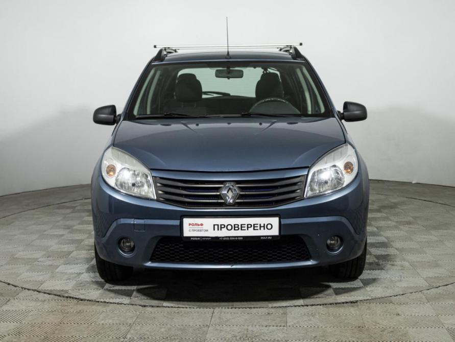 Renault Sandero I Санкт-Петербург  - изображение 2