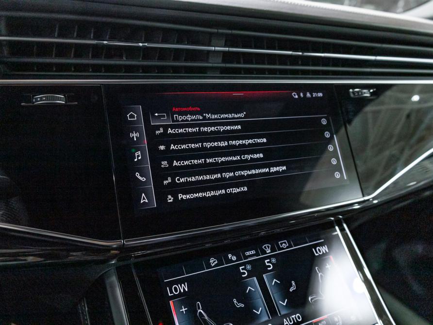 Audi Q8 I (4M) Санкт-Петербург  - изображение 26