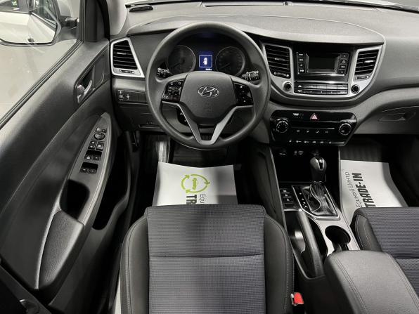 Hyundai Tucson III с пробегом 2016 года, цена 2 045 000 рублей, 63315 км, внедорожник, Автокод Объявления