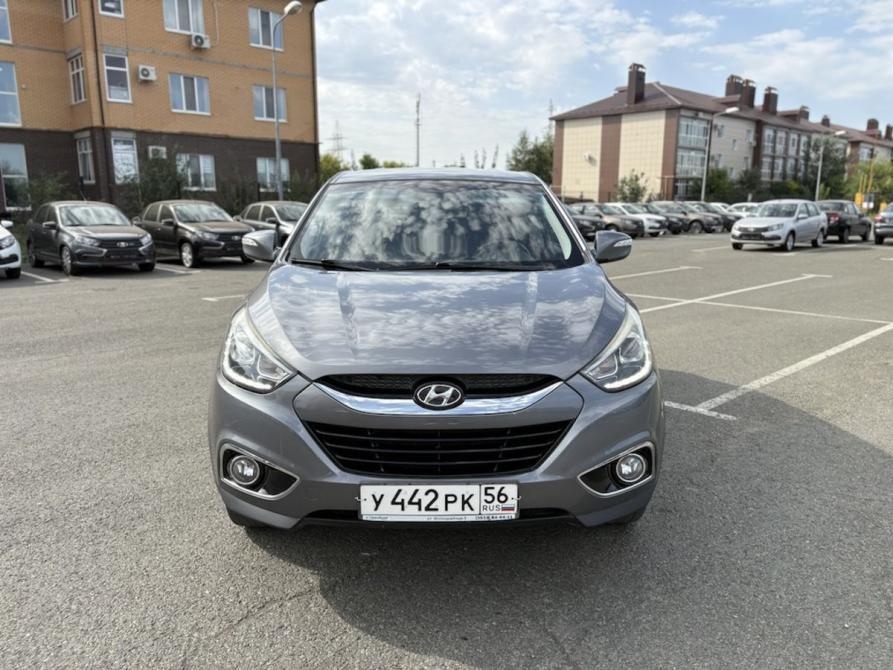 Hyundai ix35 I Рестайлинг Оренбург  - изображение 3