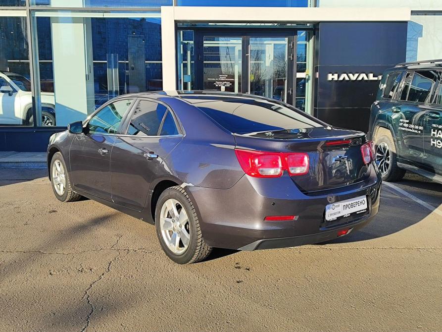 Chevrolet Malibu VII Москва  - изображение 7