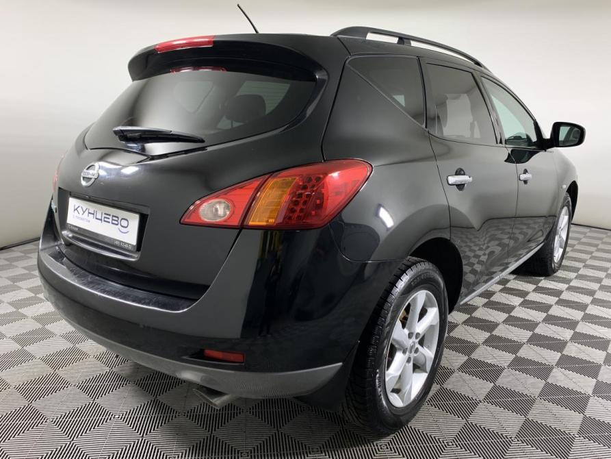 Nissan Murano II (Z51) Рестайлинг 2 Москва  - изображение 5