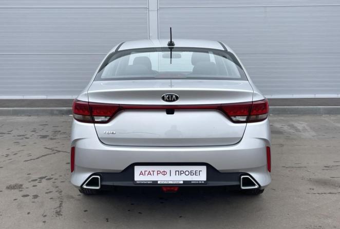 Kia Rio IV Рестайлинг с пробегом 2021 года, цена 1 770 000 рублей, 33877 км, седан, Автокод Объявления