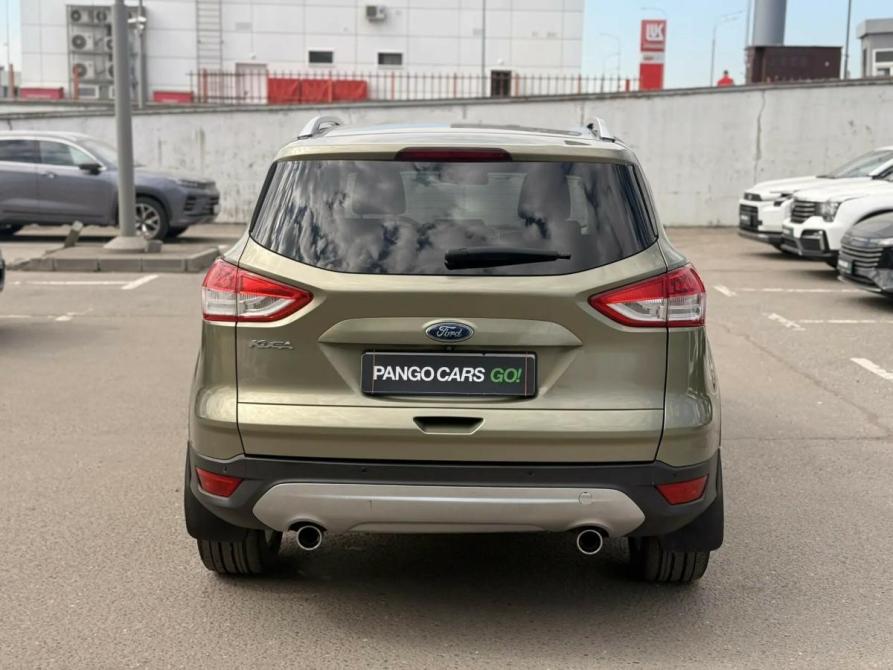 Ford Kuga II Москва  - изображение 7