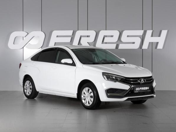 Lada (ВАЗ) Vesta I Рестайлинг (NG) с пробегом 2023 года, цена 1 250 000 рублей, 137218 км, седан, Автокод Объявления