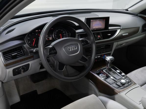 Audi A6 IV (C7) с пробегом 2012 года, цена 2 529 000 рублей, 38996 км, седан, Автокод Объявления