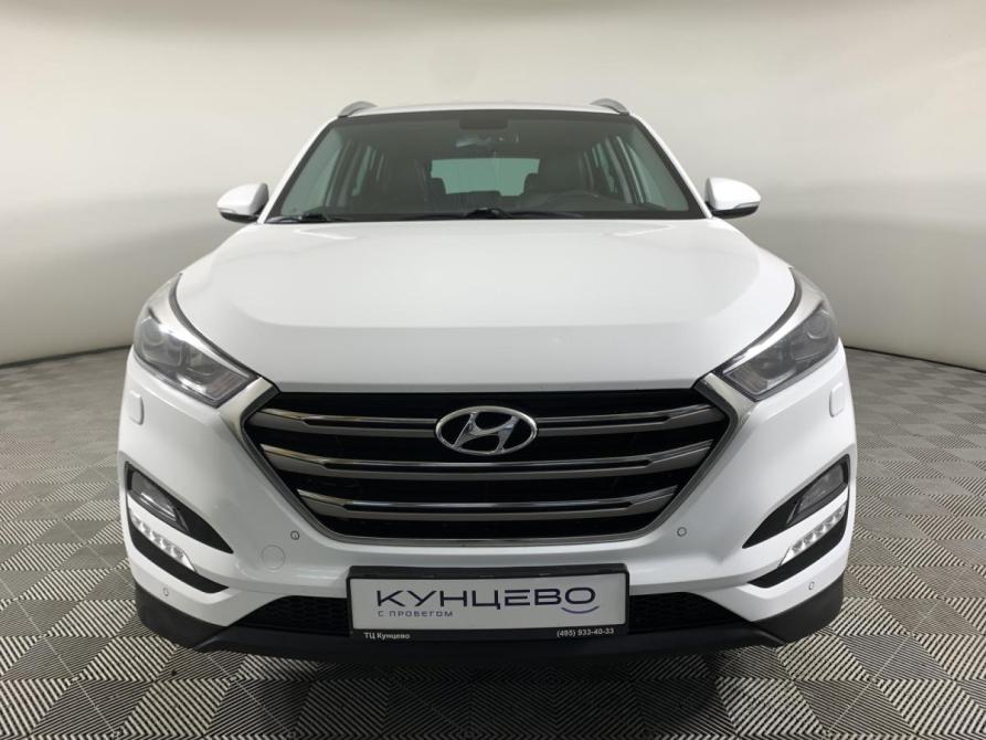 Hyundai Tucson III Москва  - изображение 2