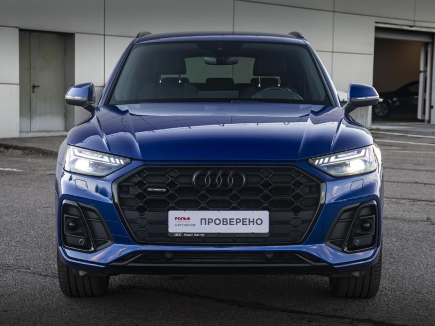 Audi Q5 II (FY) Рестайлинг Москва  - изображение 2