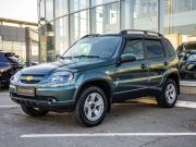 Chevrolet Niva I Рестайлинг Волгоград  - изображение 37