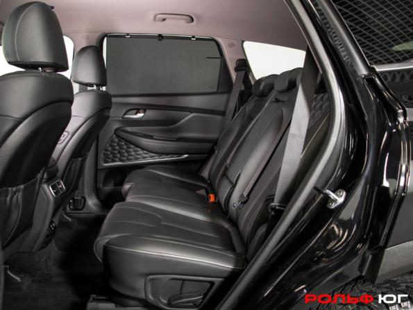Hyundai Santa Fe IV Рестайлинг с пробегом 2021 года, цена 3 073 000 рублей, 93244 км, внедорожник, Автокод Объявления