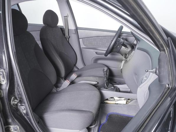 Kia Rio II с пробегом 2005 года, цена 370 000 рублей, 319586 км, хэтчбек, Автокод Объявления
