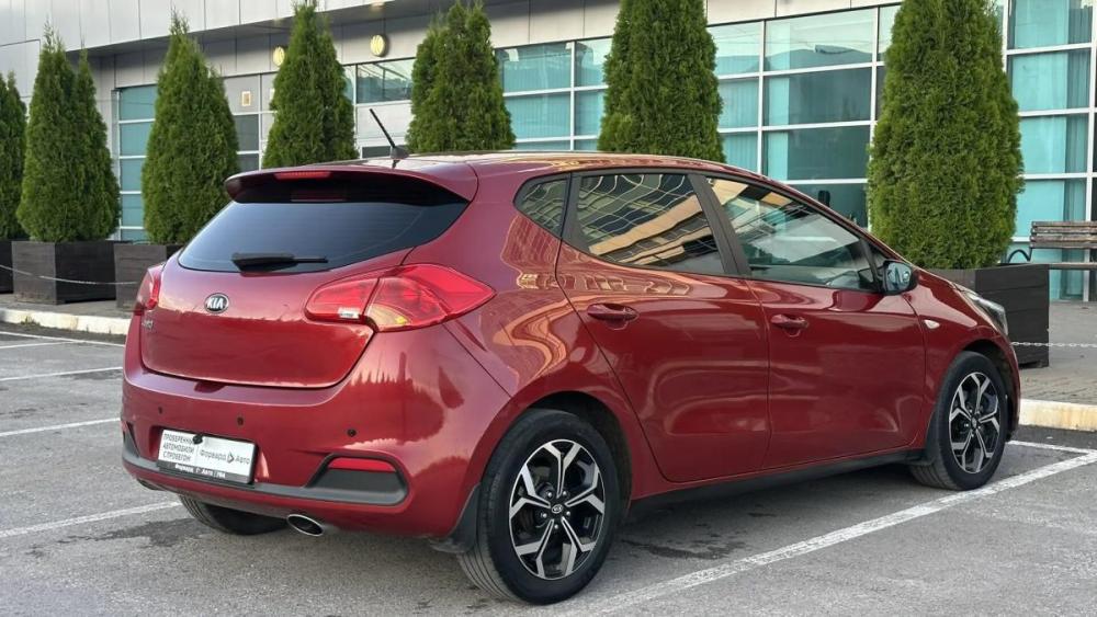 Kia Ceed II Уфа  - изображение 6