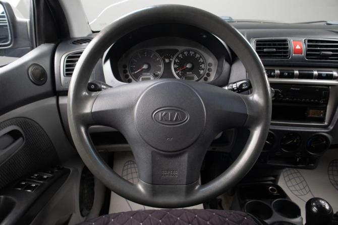 Kia Picanto I с пробегом 2007 года, цена 309 000 рублей, 249900 км, хэтчбек, Автокод Объявления