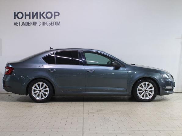 Skoda Octavia III (A7) Рестайлинг с пробегом 2018 года, цена 2 199 000 рублей, 164005 км, лифтбек, Автокод Объявления