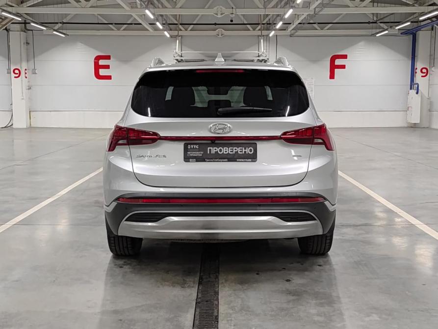 Hyundai Santa Fe IV Рестайлинг Казань  - изображение 7
