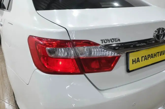 Toyota Camry VII (XV50) с пробегом 2012 года, цена 1 529 000 рублей, 190000 км, седан, Автокод Объявления