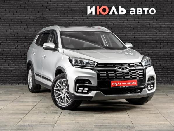 Chery Tiggo 8 I Рестайлинг с пробегом 2023 года, цена 1 950 000 рублей, 57157 км, внедорожник, Автокод Объявления