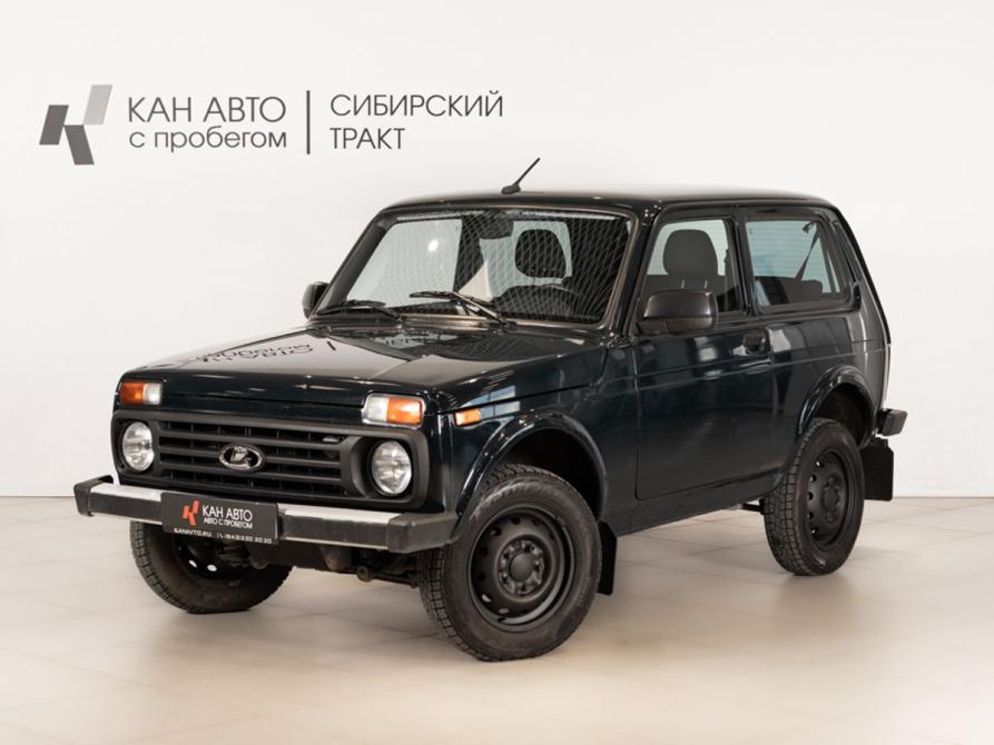 Lada (ВАЗ) Niva Legend Казань  - изображение 1
