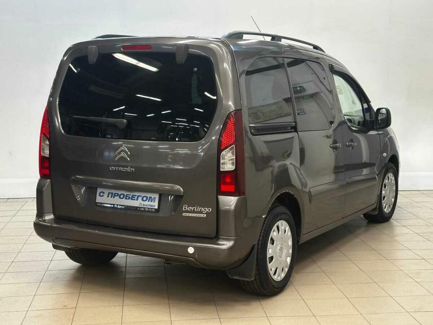 Citroen Berlingo II Рестайлинг 2 Балашиха  - изображение 4