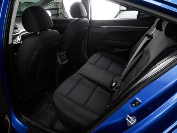 Hyundai Elantra VI (AD) с пробегом 2017 года, цена 1 238 000 рублей, 184750 км, седан, Автокод Объявления