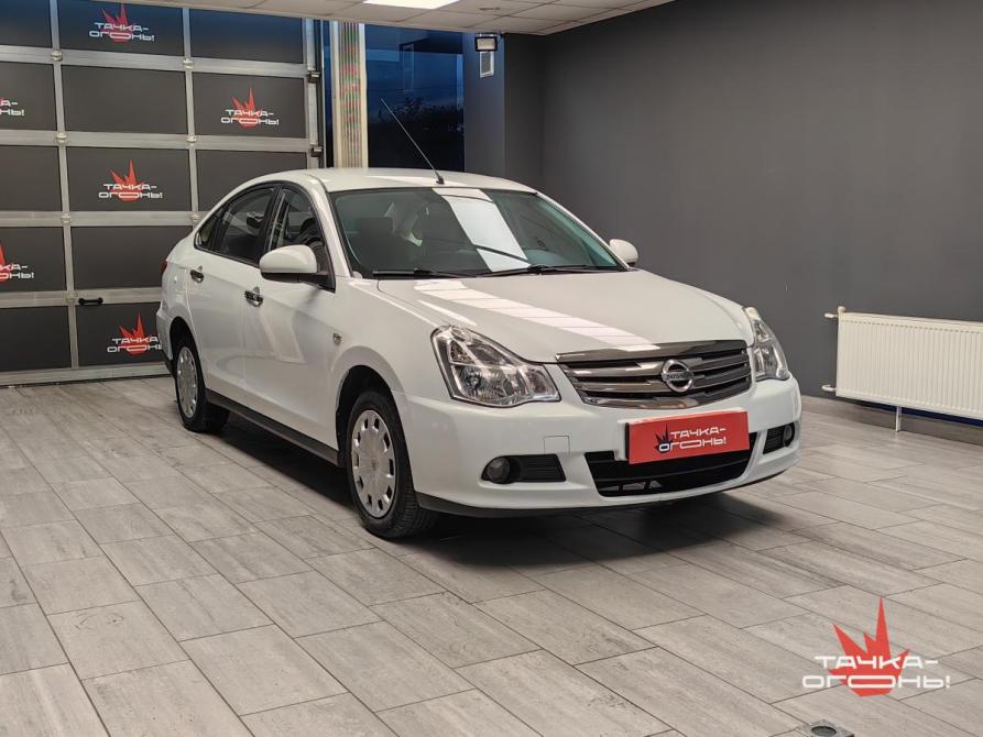 Nissan Almera III (G15) Пермь  - изображение 4