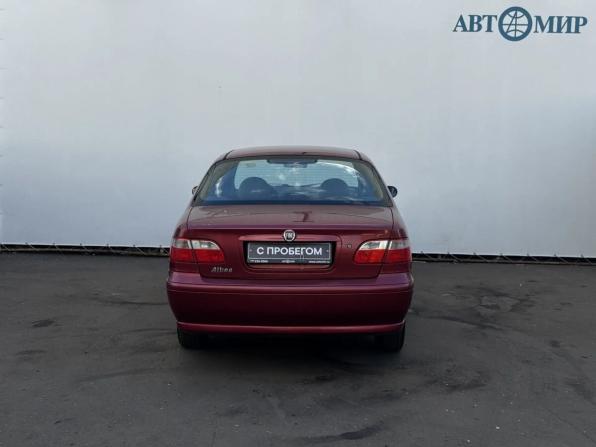 Fiat Albea I Рестайлинг с пробегом 2011 года, цена 370 111 рублей, 150234 км, седан, Автокод Объявления