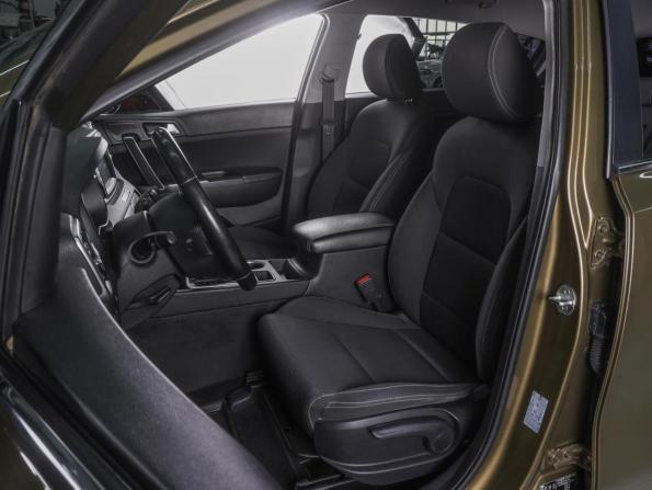 Kia Sportage IV с пробегом 2016 года, цена 1 770 000 рублей, 182248 км, внедорожник, Автокод Объявления