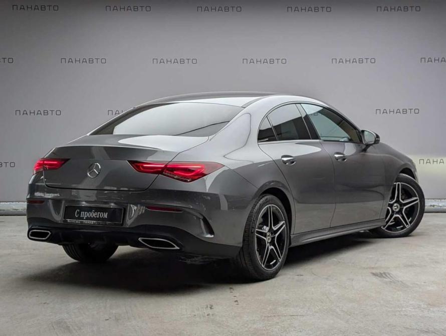 Mercedes-Benz CLA II (C118 X118) Москва  - изображение 4