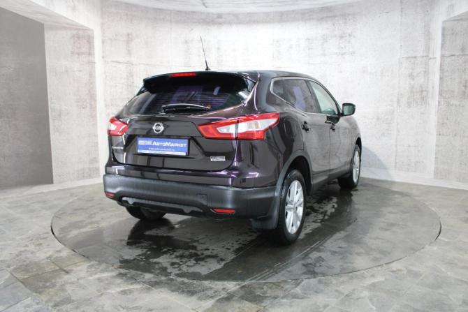Nissan Qashqai II с пробегом 2014 года, цена 1 449 000 рублей, 111252 км, внедорожник, Автокод Объявления
