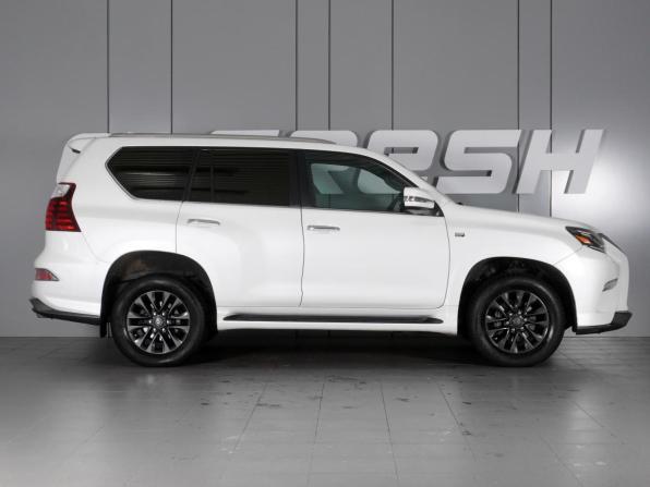 Lexus GX II Рестайлинг 2 с пробегом 2021 года, цена 5 800 000 рублей, 199811 км, внедорожник, Автокод Объявления