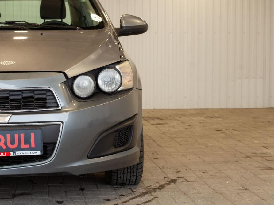 Chevrolet Aveo II Иваново  - изображение 5