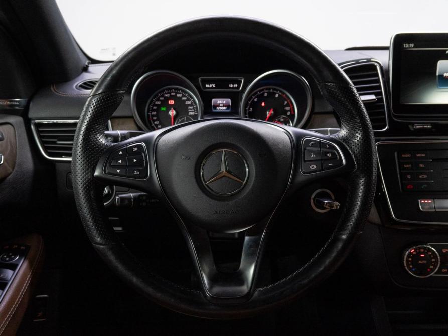 Mercedes-Benz GLE I (W166) Тюмень  - изображение 22
