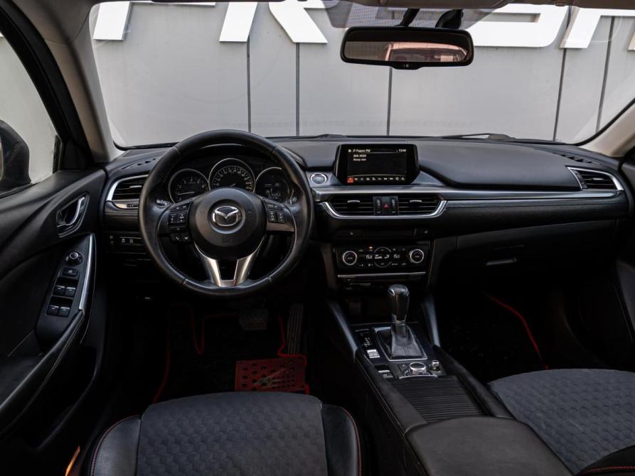 Mazda 6 III (GJ) Рестайлинг Краснодар  - изображение 6