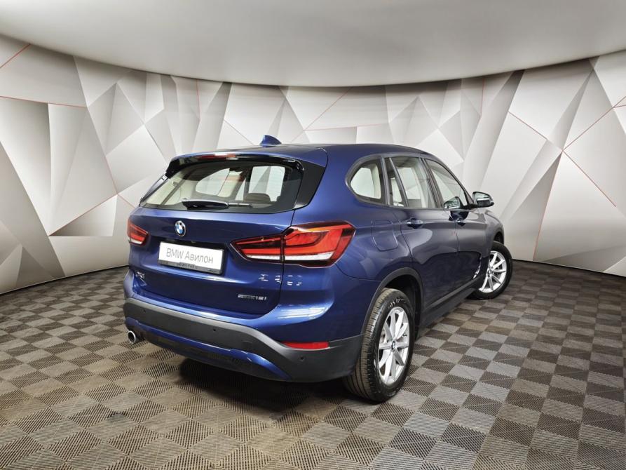 BMW X1 II (F48) Рестайлинг Москва  - изображение 2