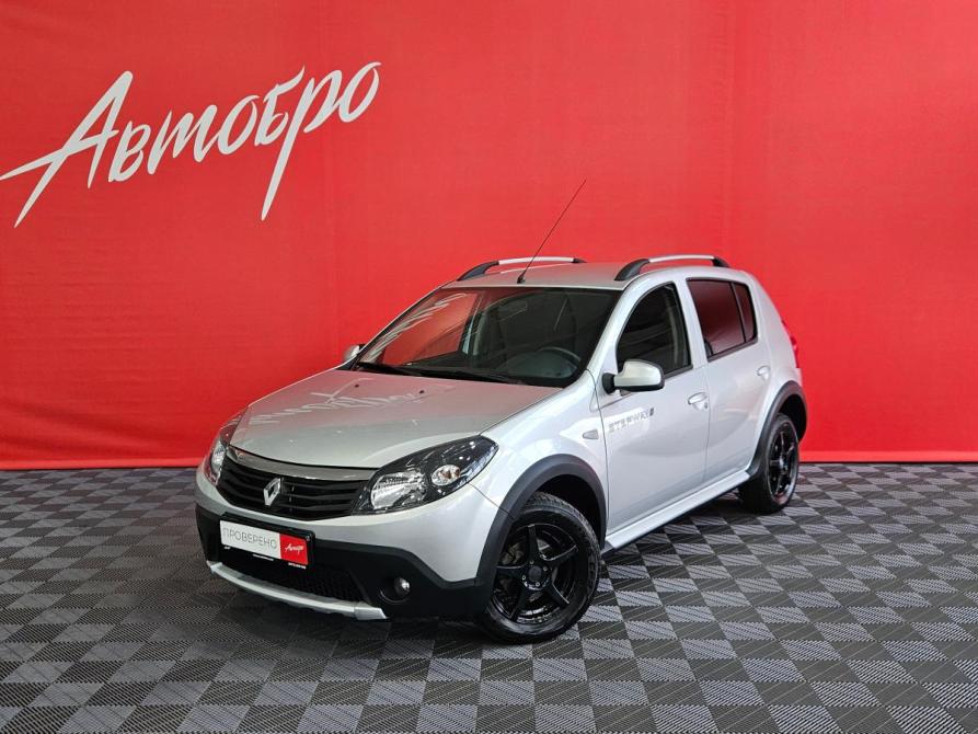 Renault Sandero I Вологда  - изображение 1